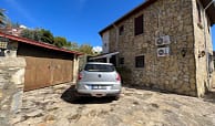 outdoor garage