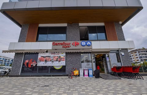 ALANYA KESTEL 2 FLOOR OFFICE & SHOP