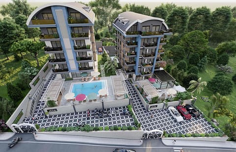 Luxury Living in Alanya - Oba