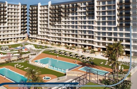 Nowoczesne mieszkania przy plaży w Costa Blanca: Eleganckie apartamenty w Punta Prima