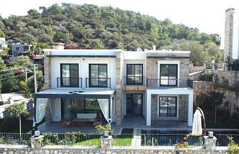 Investment Sea View Citizenship Furnished Villas in, Bodrum