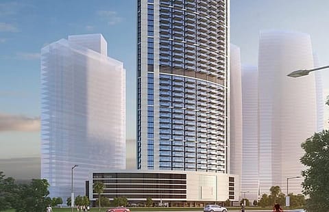 Wie wäre es mit: Stilvoll möblierte Apartments in Business Bay Dubai