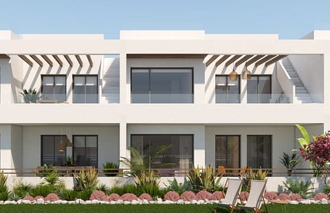 Modern Flats near the Sea: Luxury Living in Torrevieja