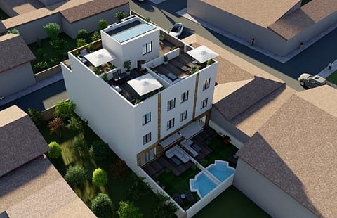 Modern Living in Pilar de la Horadada: Contemporary 1, 2, and 3 Bedroom Real Estate with Amenities