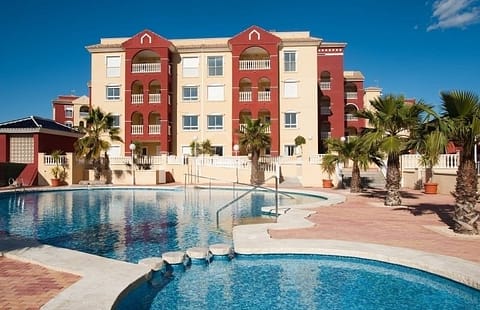 Spain Luxury Apartment in Los Alcázares, Costa Calida