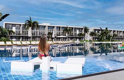 High-Income Potential Apartments in North Cyprus