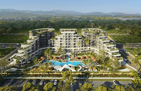 Premium Investment Opportunity: Hotel Apartments and Residences in Altıntaş, Antalya