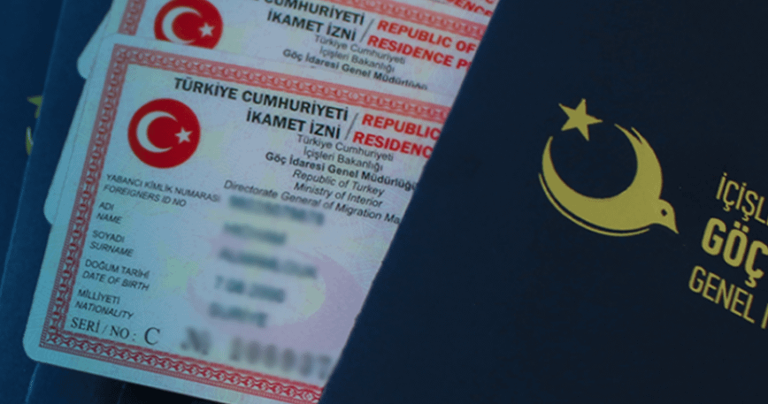 Residence Permit in Turkey